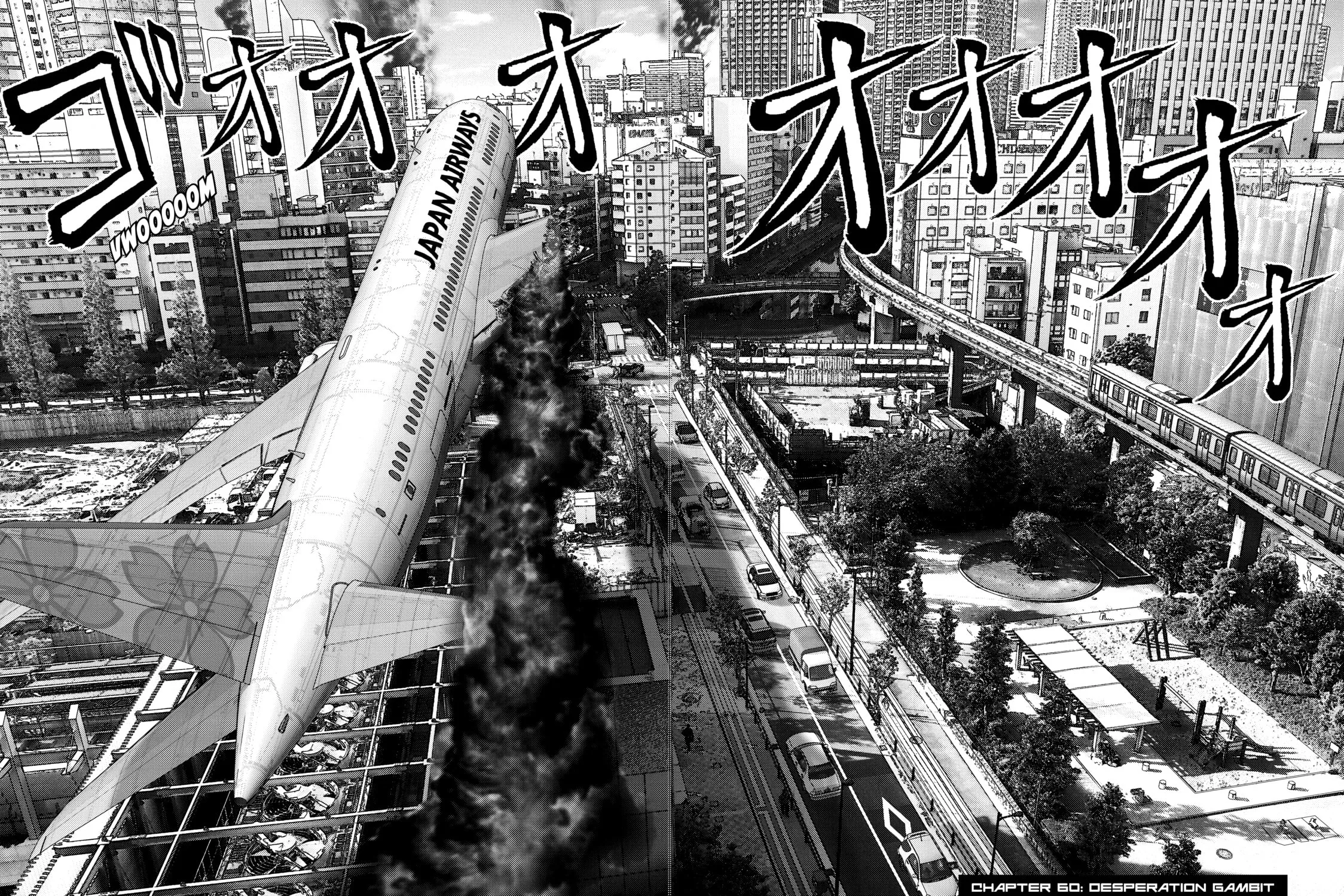 Read Inuyashiki chapter 60 image 2 on Lezhin