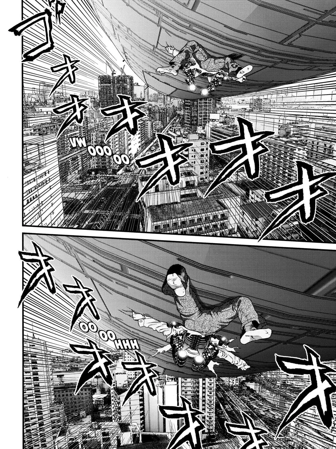 Read Inuyashiki chapter 60 image 4 on Lezhin