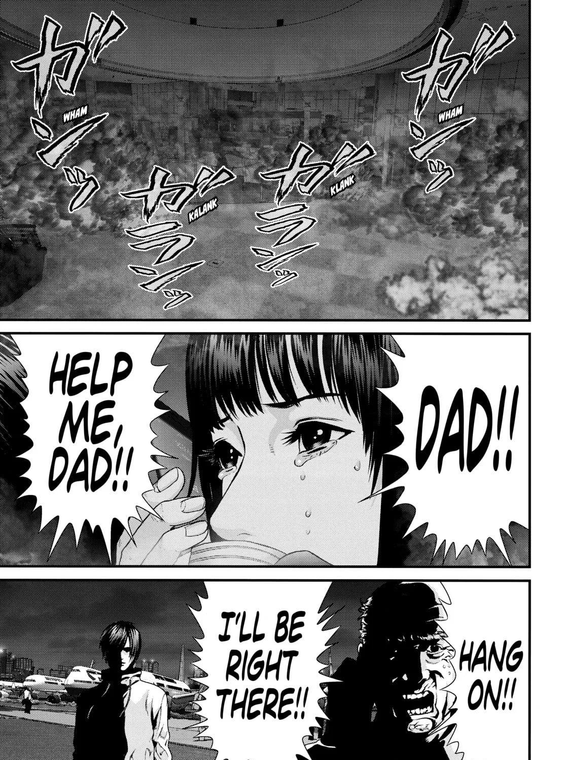 Read Inuyashiki chapter 61 image 10 on Lezhin