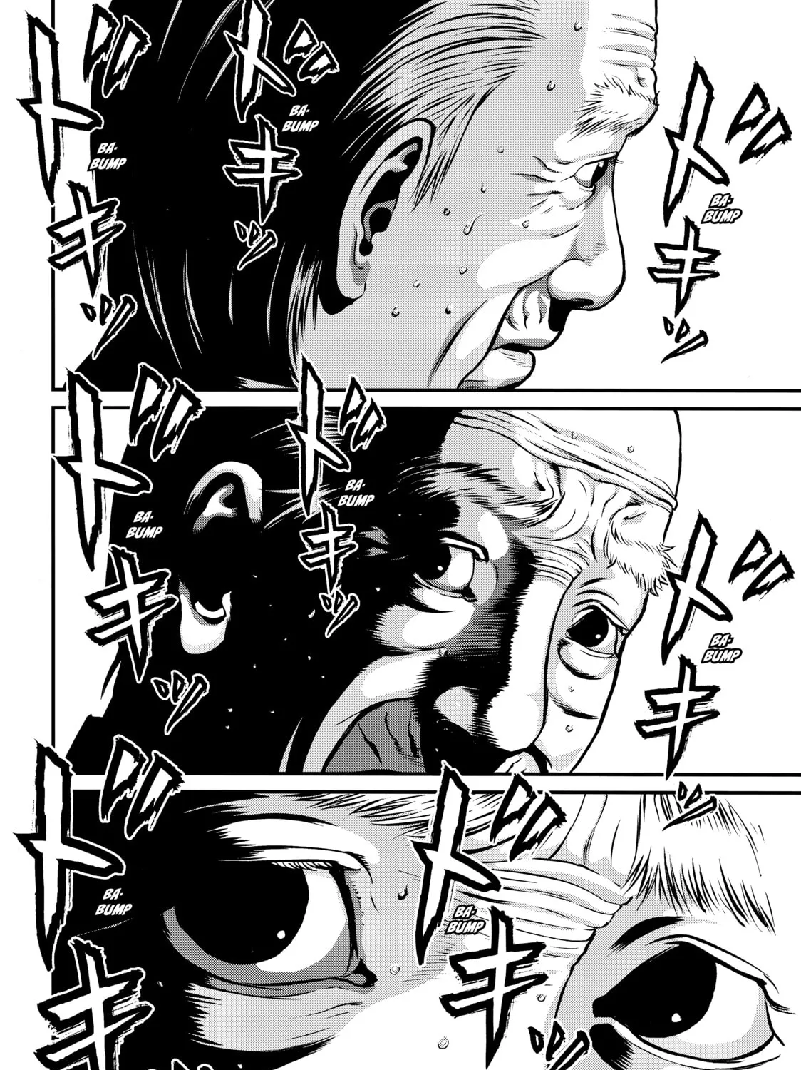 Read Inuyashiki chapter 61 image 14 on Lezhin