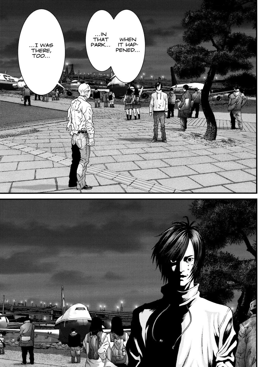 Read Inuyashiki chapter 61 image 22 on Lezhin
