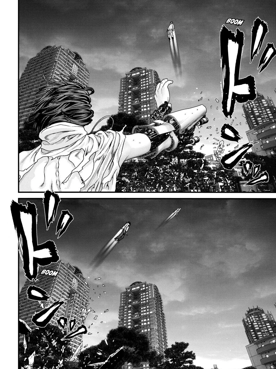 Read Inuyashiki chapter 62 image 18 on Lezhin