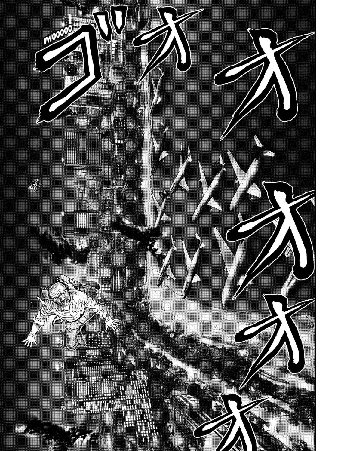 Read Inuyashiki chapter 62 image 20 on Lezhin