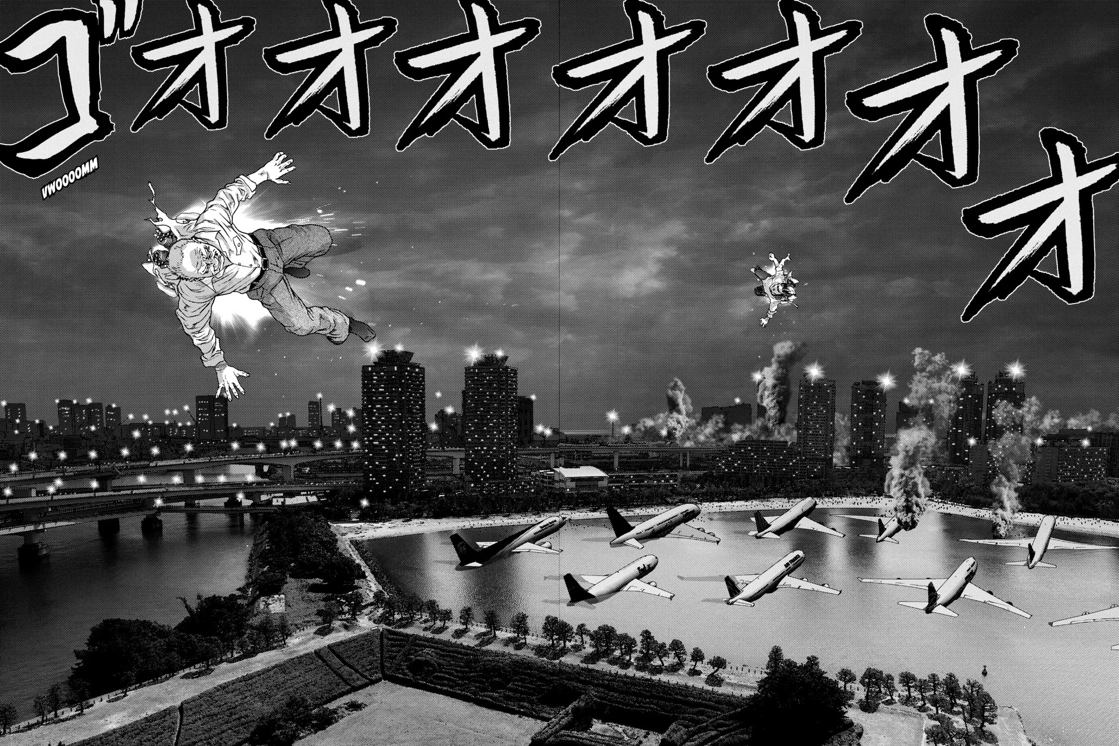 Read Inuyashiki chapter 62 image 22 on Lezhin