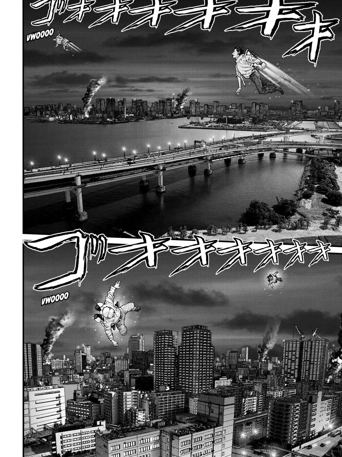 Read Inuyashiki chapter 62 image 24 on Lezhin