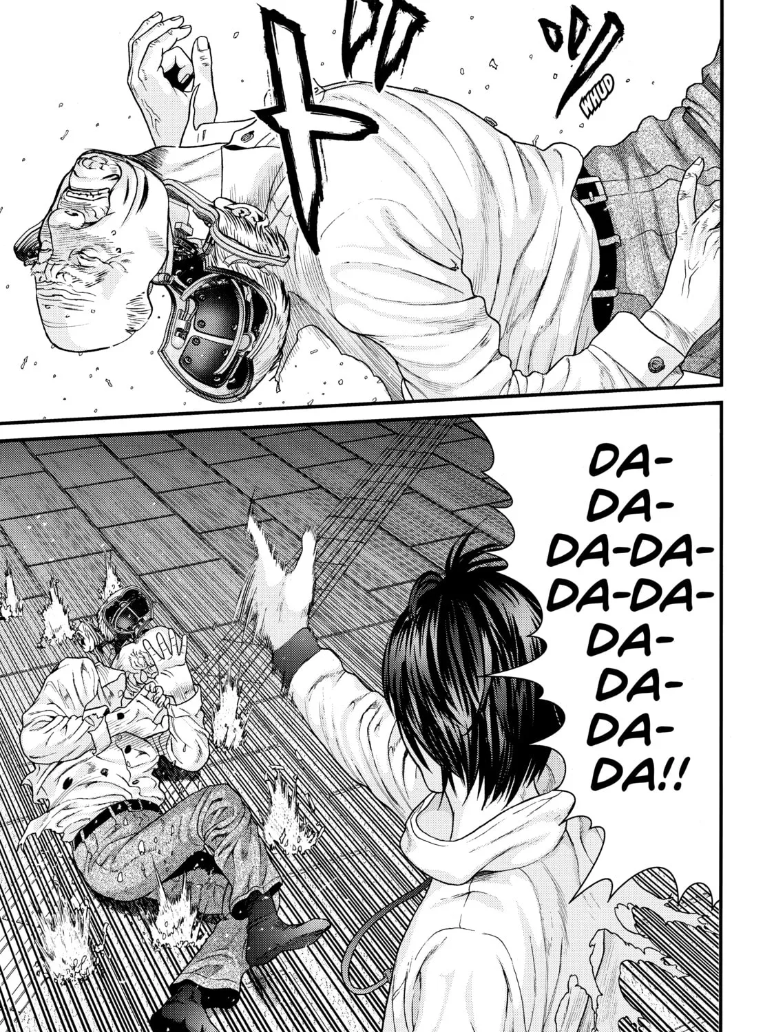 Read Inuyashiki chapter 62 image 6 on Lezhin