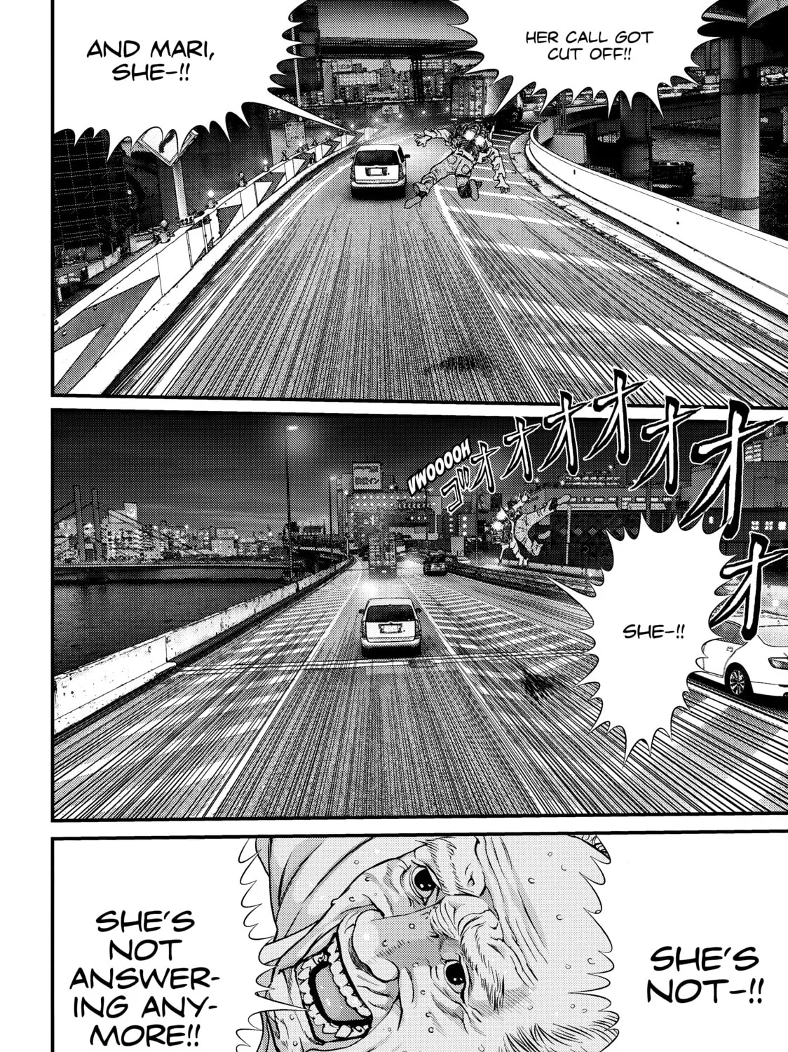 Read Inuyashiki chapter 63 image 12 on Lezhin