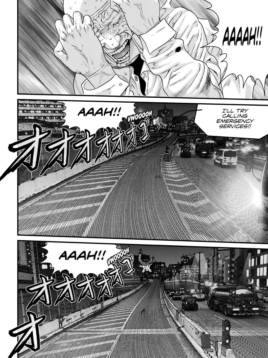 Read Inuyashiki chapter 63 image 16 on Lezhin
