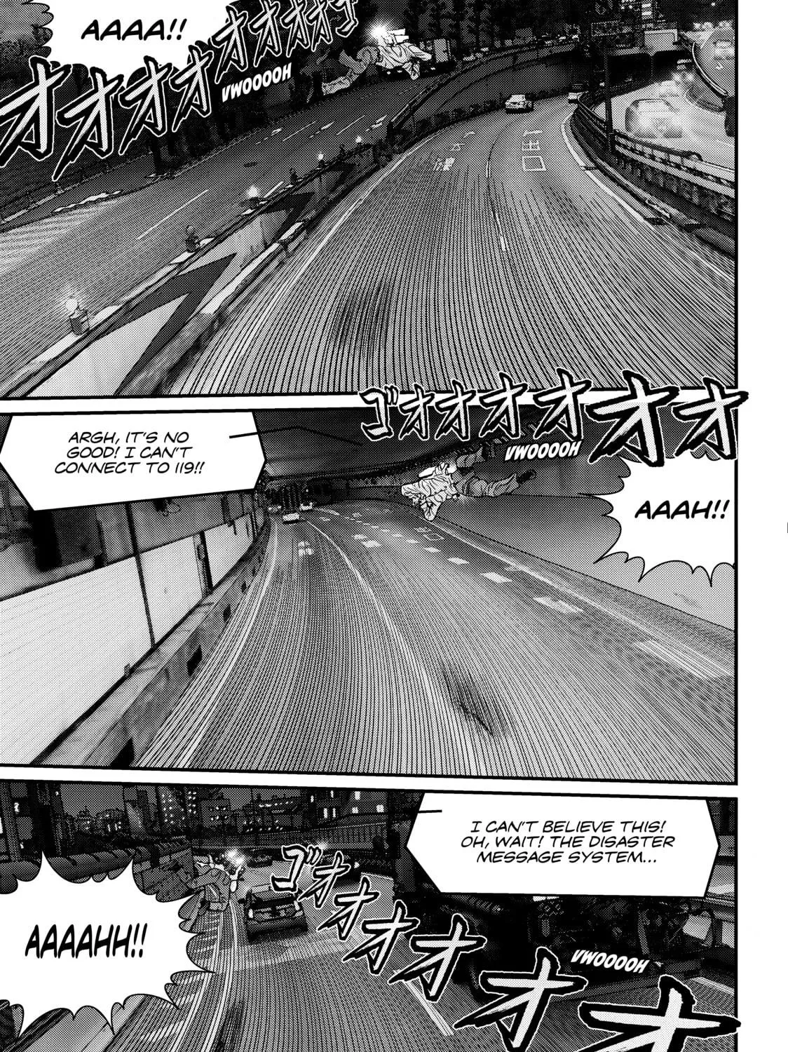 Read Inuyashiki chapter 63 image 18 on Lezhin