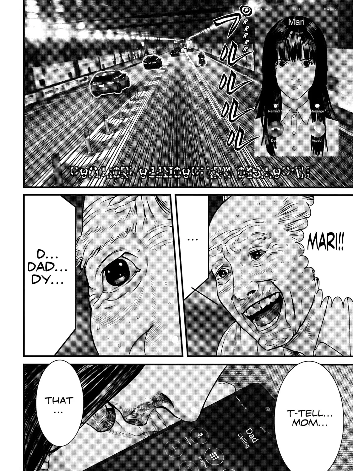 Read Inuyashiki chapter 63 image 20 on Lezhin