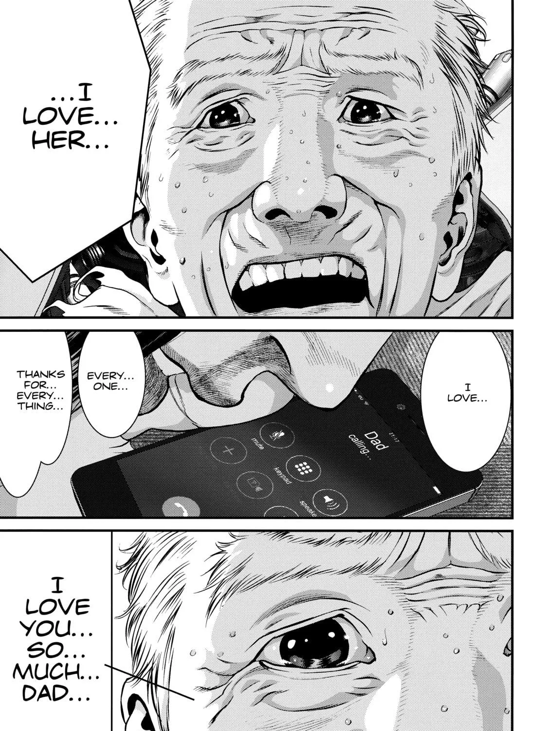 Read Inuyashiki chapter 63 image 22 on Lezhin