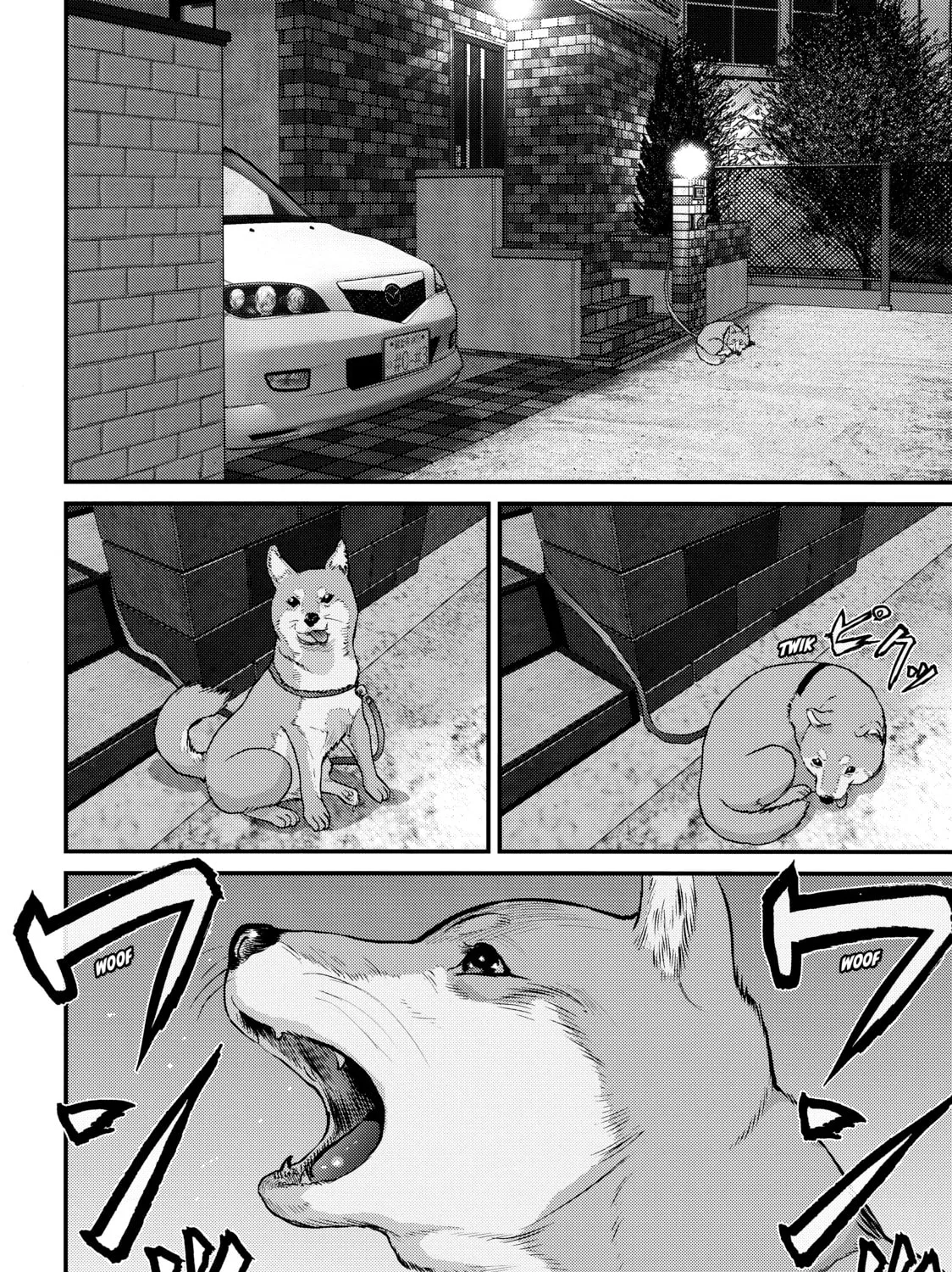 Read Inuyashiki chapter 63 image 24 on Lezhin