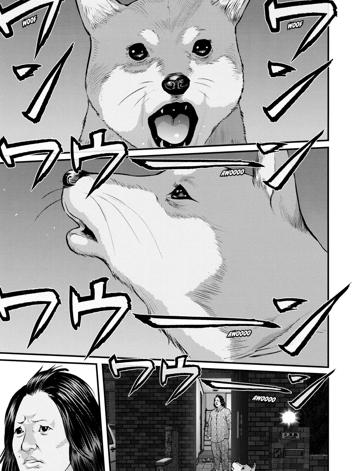 Read Inuyashiki chapter 63 image 26 on Lezhin