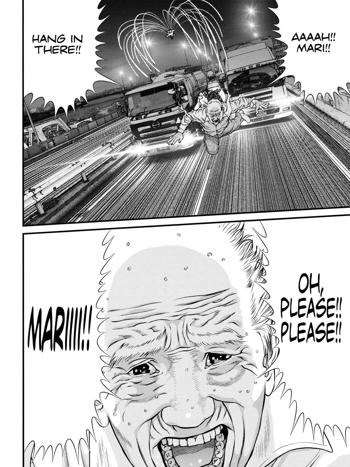 Read Inuyashiki chapter 63 image 28 on Lezhin