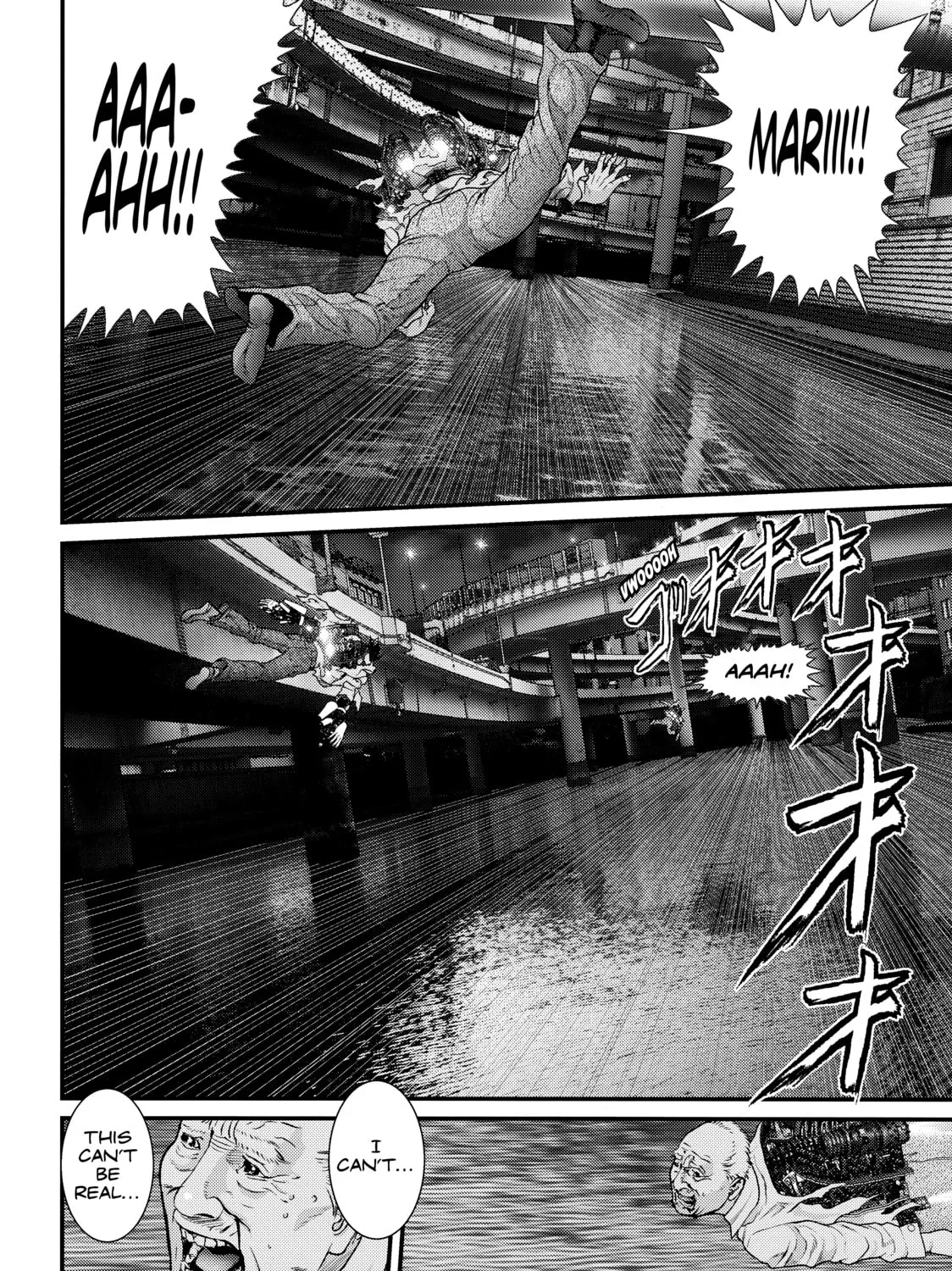 Read Inuyashiki chapter 63 image 32 on Lezhin