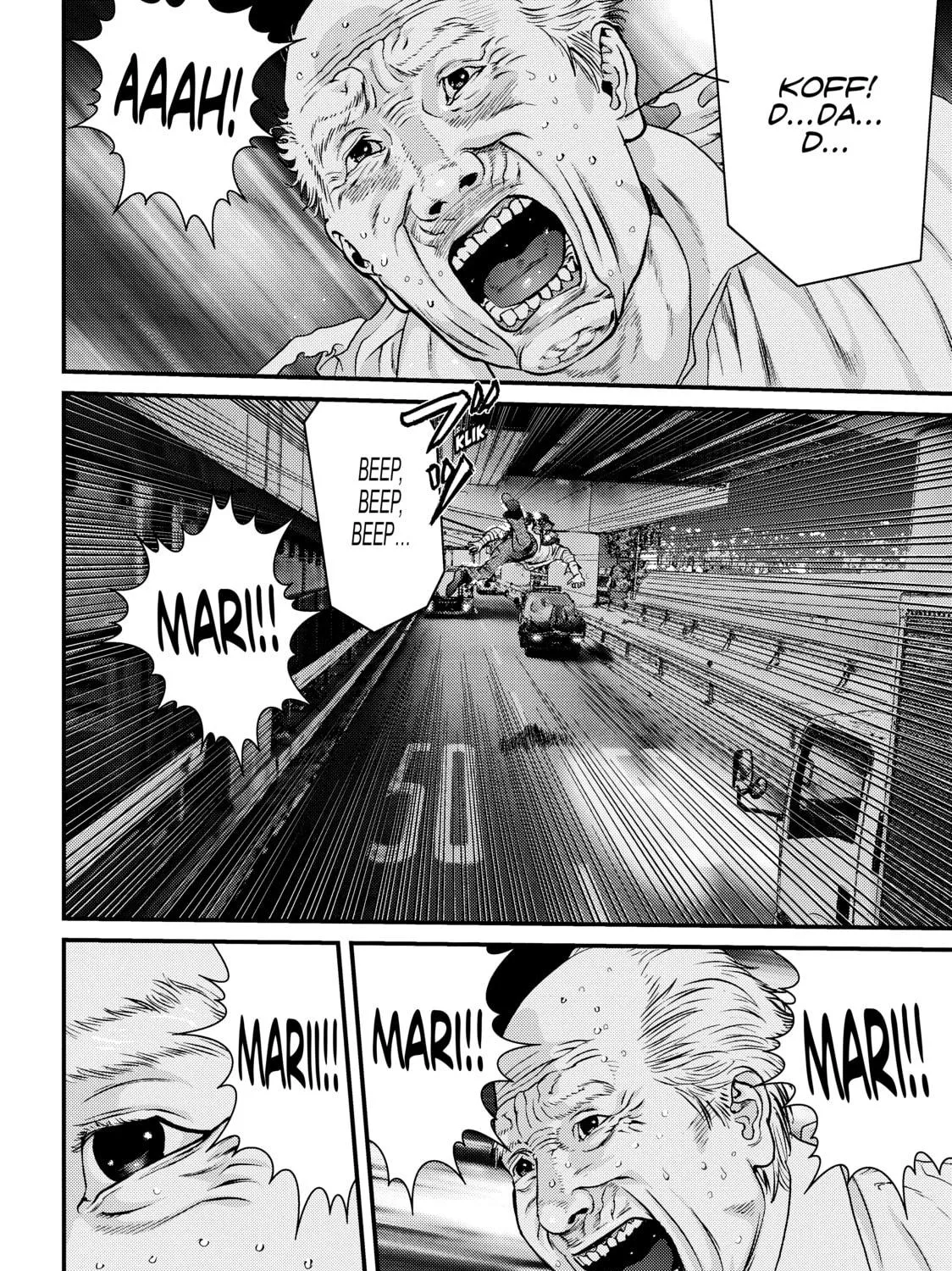 Read Inuyashiki chapter 63 image 4 on Lezhin