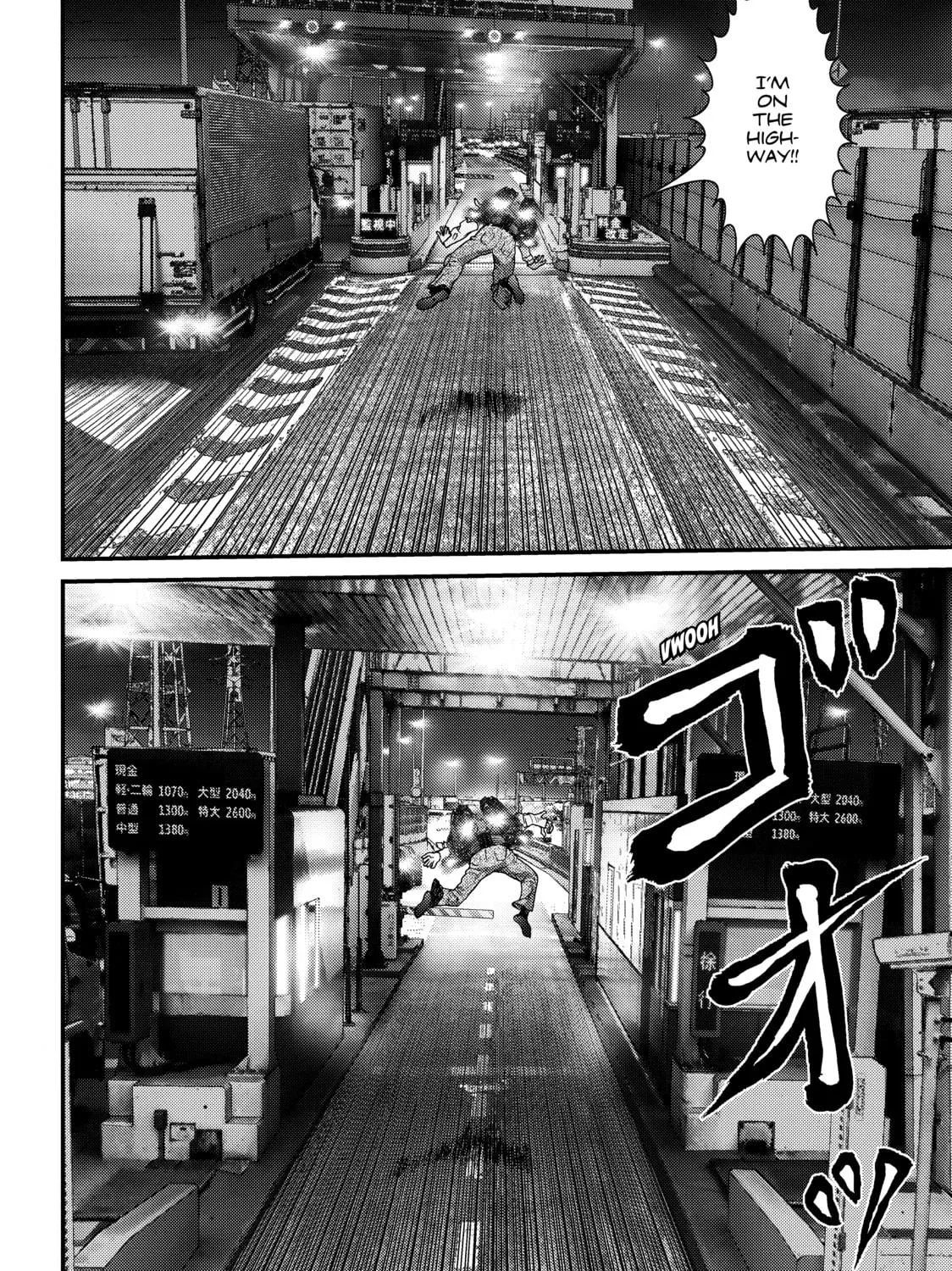 Read Inuyashiki chapter 63 image 8 on Lezhin