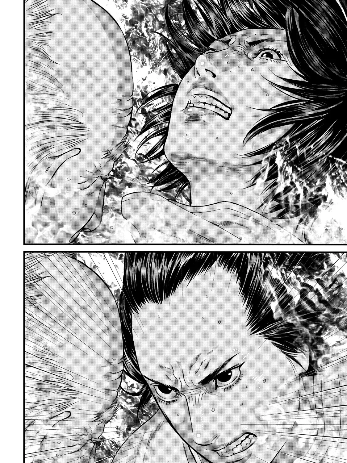 Read Inuyashiki chapter 64 image 14 on Lezhin