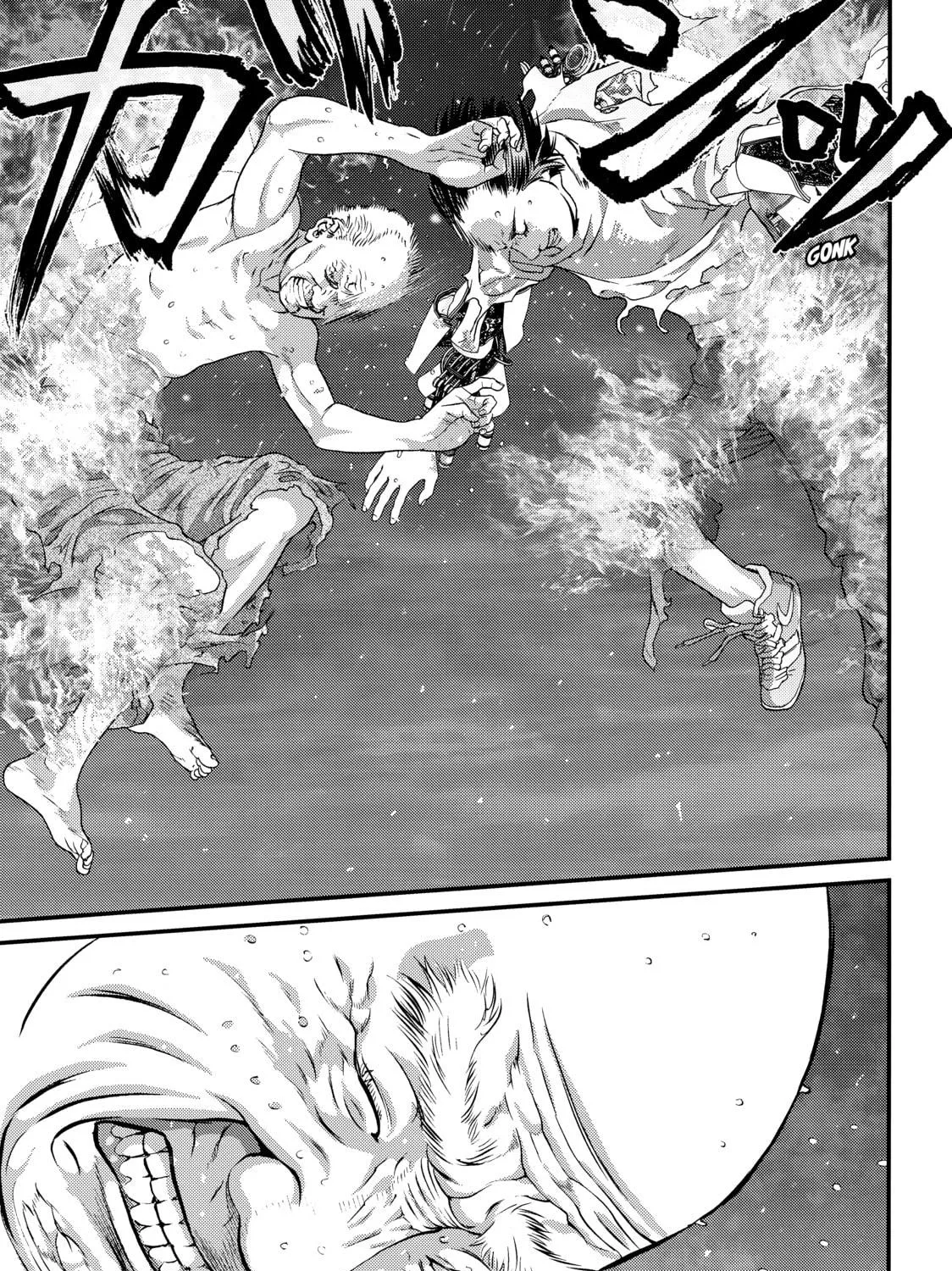 Read Inuyashiki chapter 64 image 16 on Lezhin