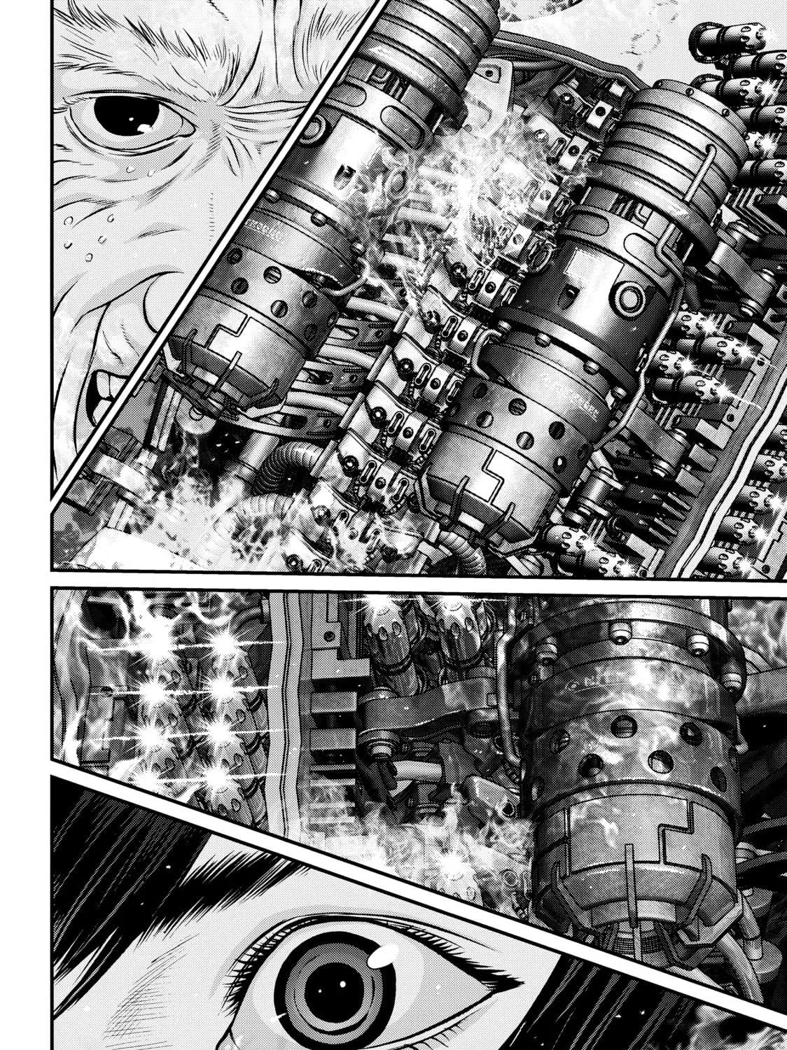 Read Inuyashiki chapter 64 image 18 on Lezhin