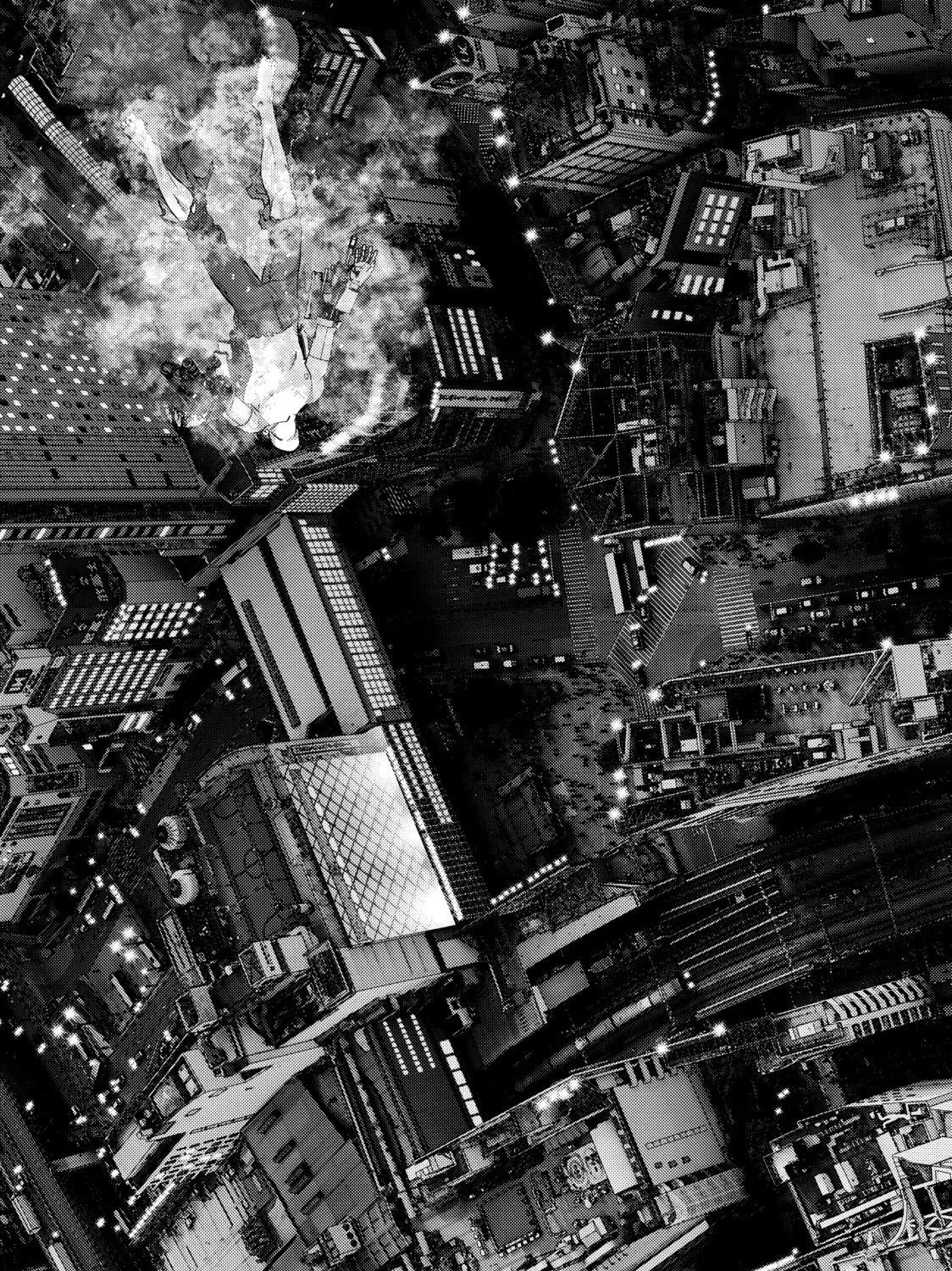 Read Inuyashiki chapter 64 image 28 on Lezhin
