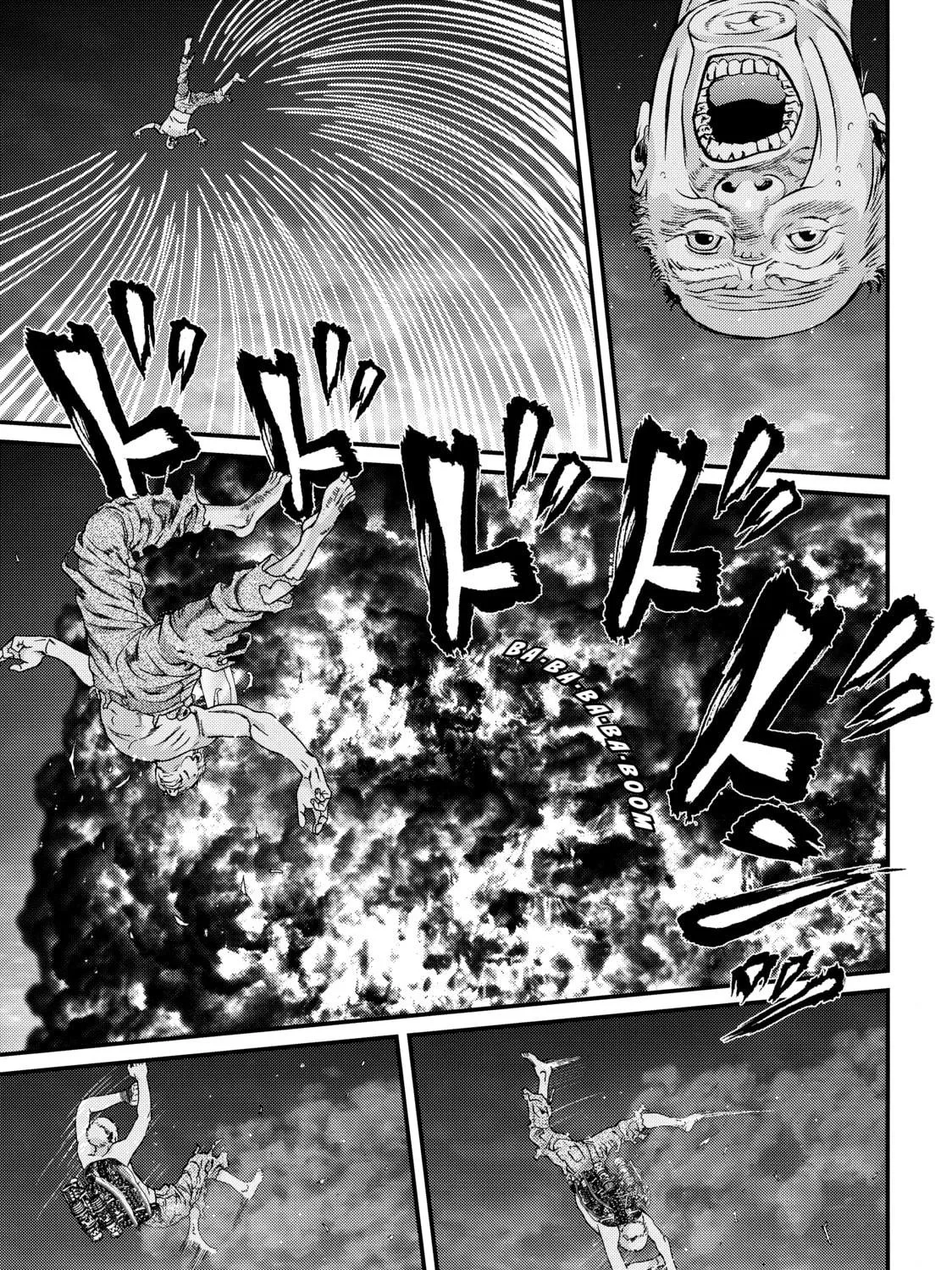 Read Inuyashiki chapter 65 image 10 on Lezhin