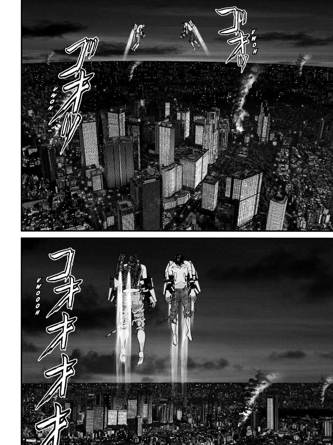 Read Inuyashiki chapter 65 image 22 on Lezhin
