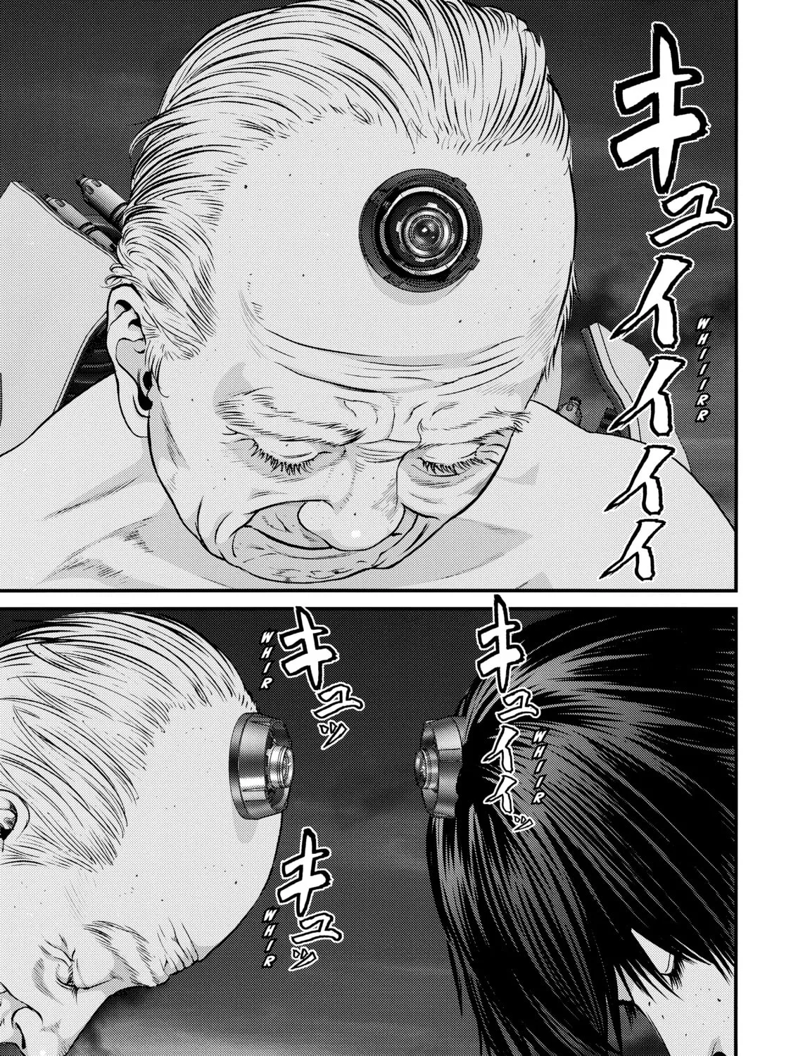 Read Inuyashiki chapter 65 image 24 on Lezhin