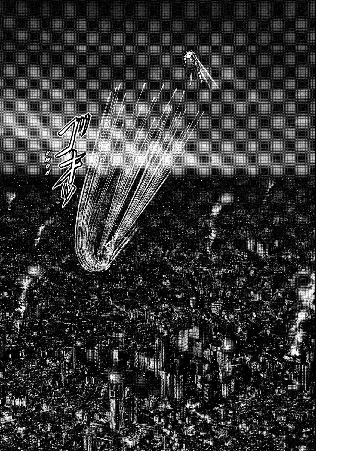 Read Inuyashiki chapter 65 image 28 on Lezhin