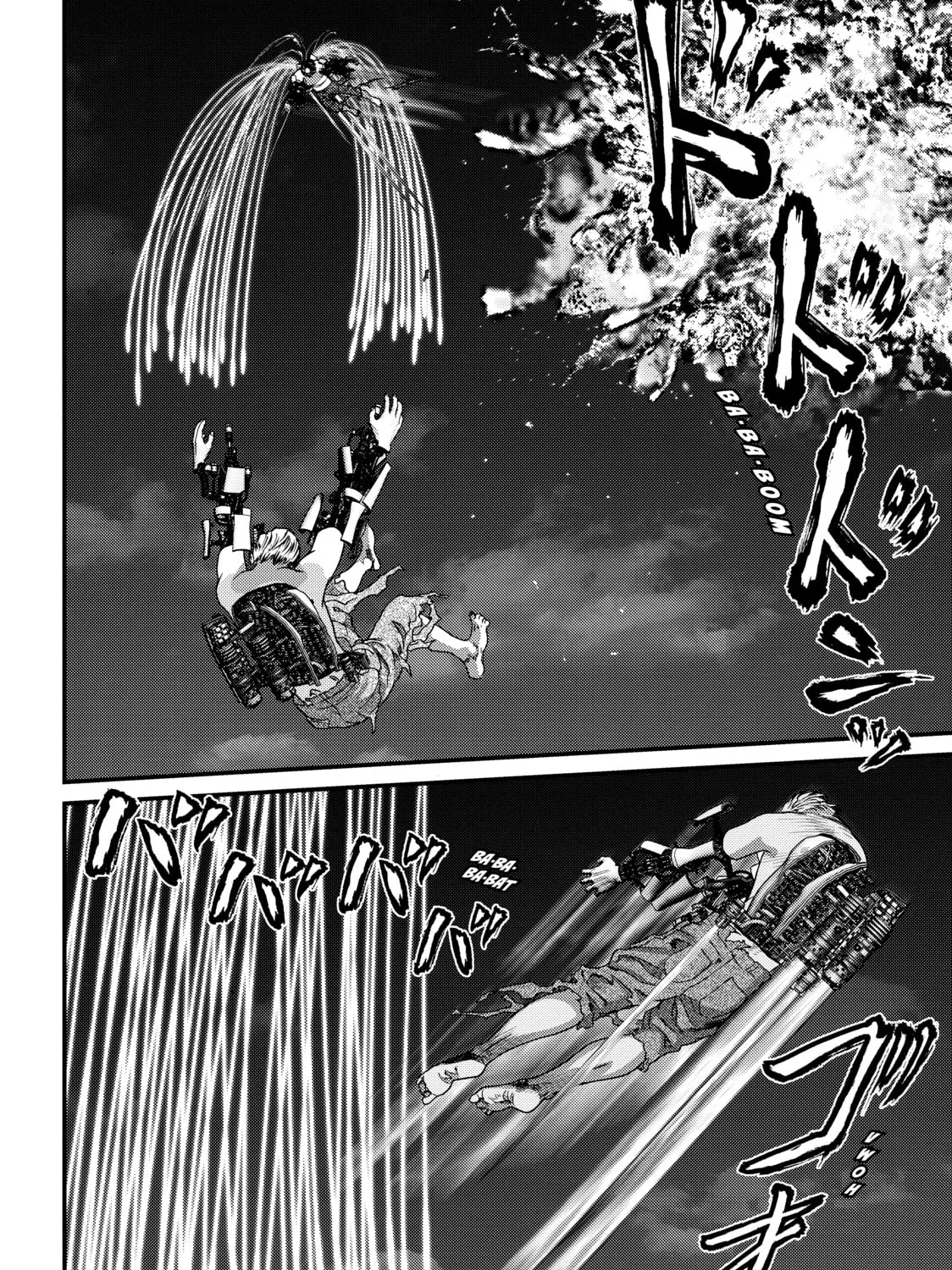 Read Inuyashiki chapter 65 image 30 on Lezhin