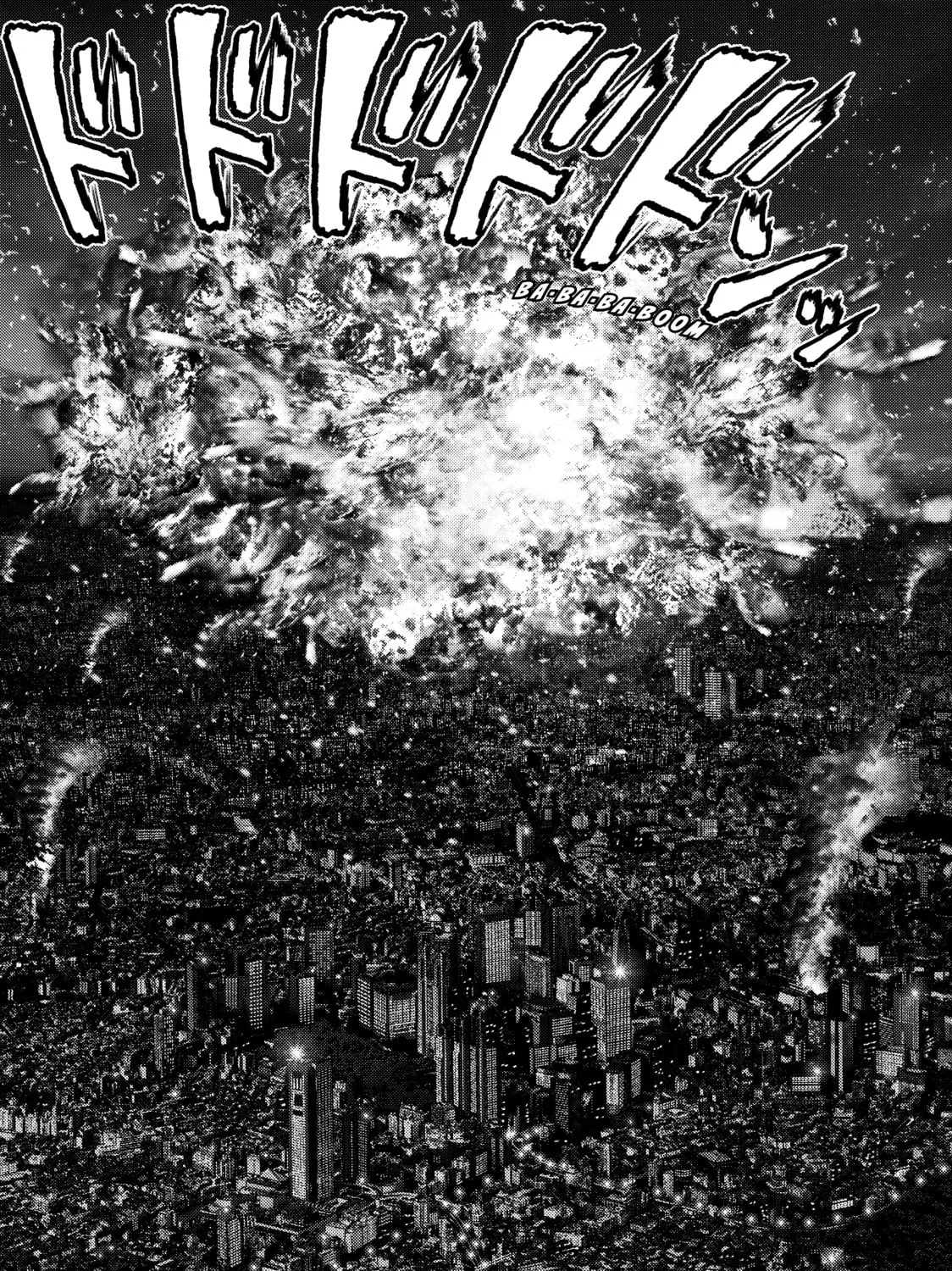 Read Inuyashiki chapter 65 image 6 on Lezhin