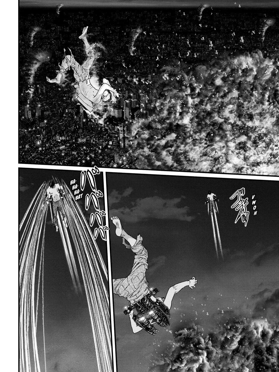 Read Inuyashiki chapter 65 image 8 on Lezhin