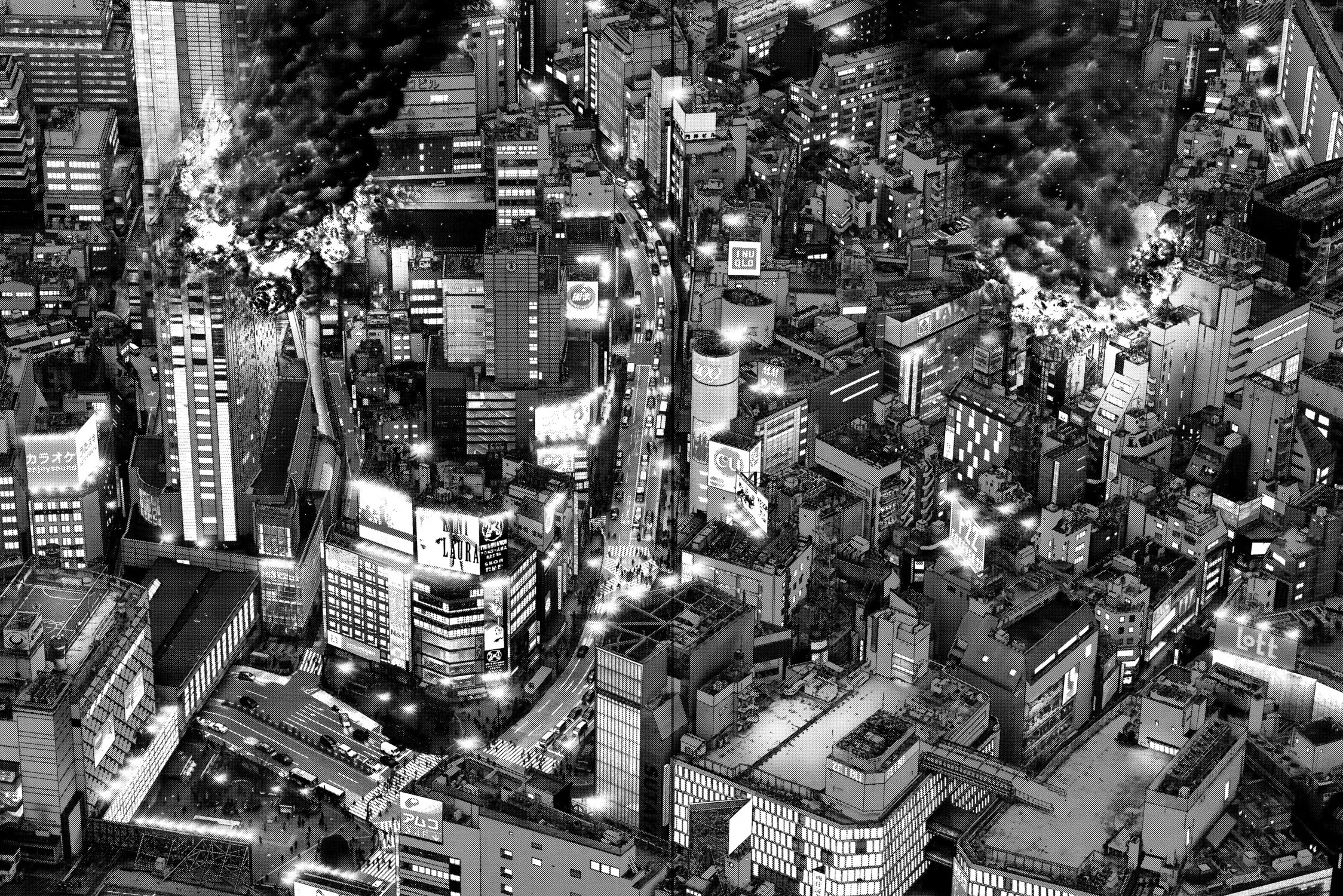 Read Inuyashiki chapter 66 image 10 on Lezhin