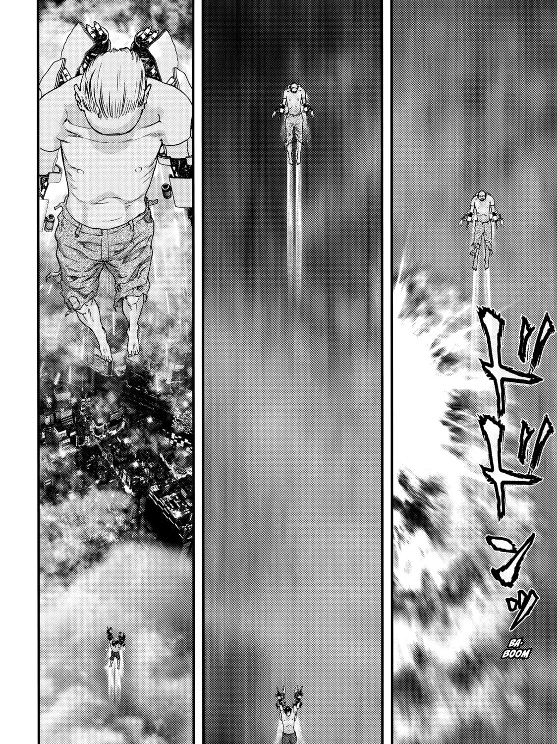 Read Inuyashiki chapter 66 image 14 on Lezhin