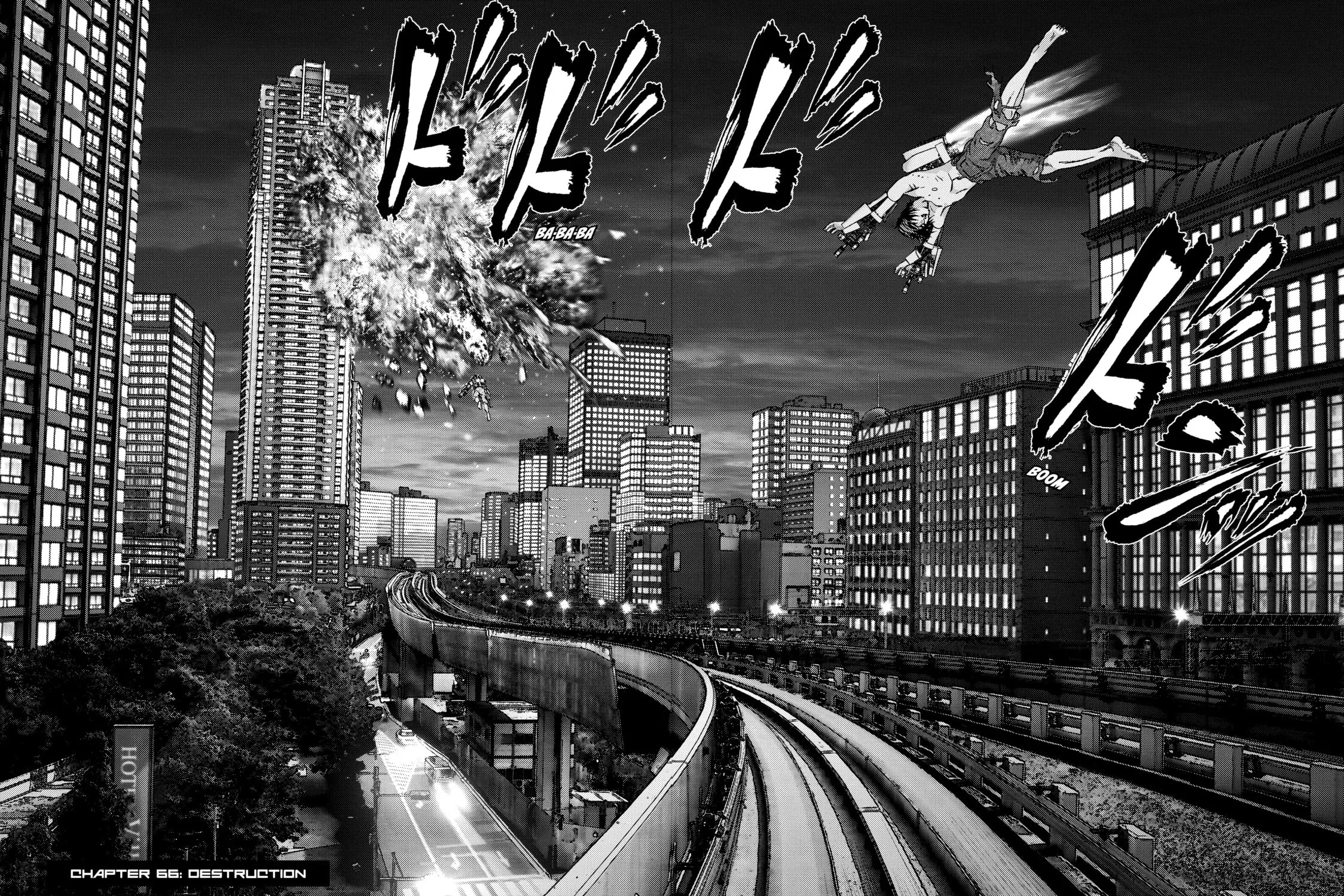 Read Inuyashiki chapter 66 image 2 on Lezhin