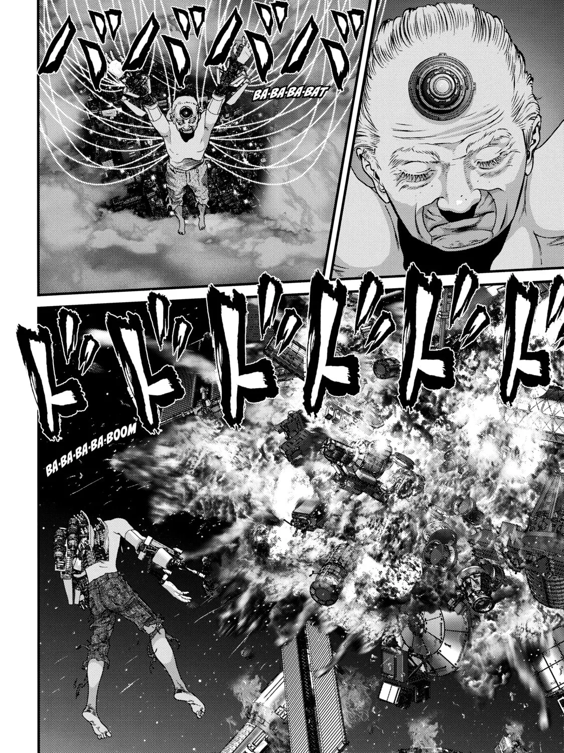 Read Inuyashiki chapter 66 image 20 on Lezhin