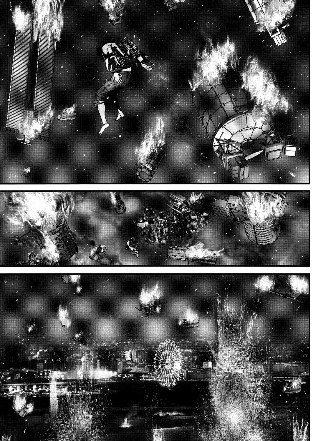 Read Inuyashiki chapter 66 image 22 on Lezhin