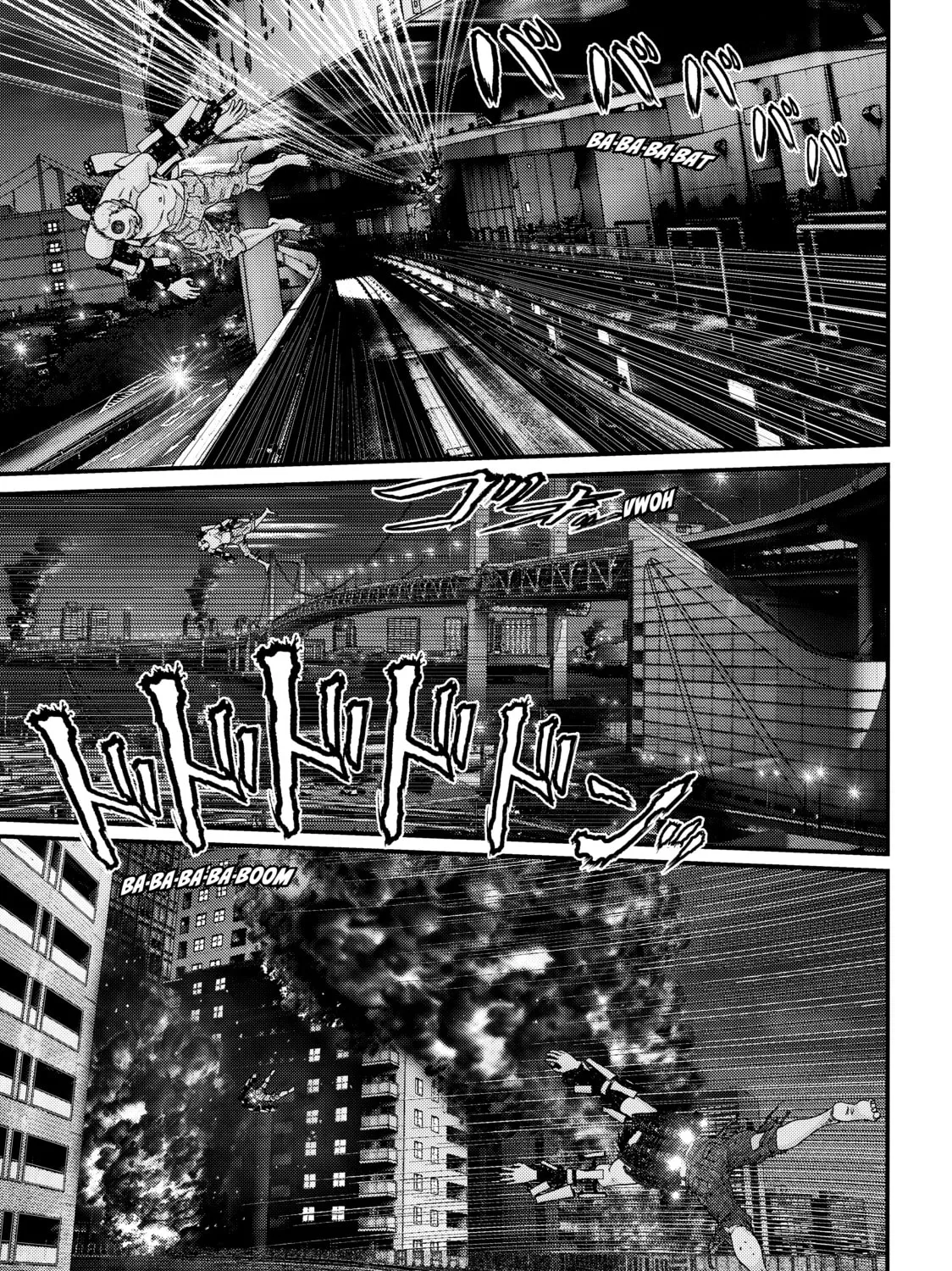 Read Inuyashiki chapter 66 image 6 on Lezhin