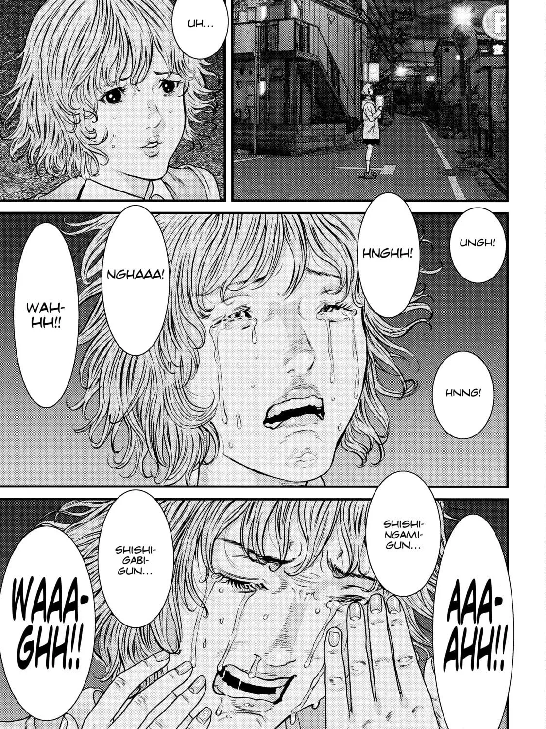 Read Inuyashiki chapter 67 image 10 on Lezhin