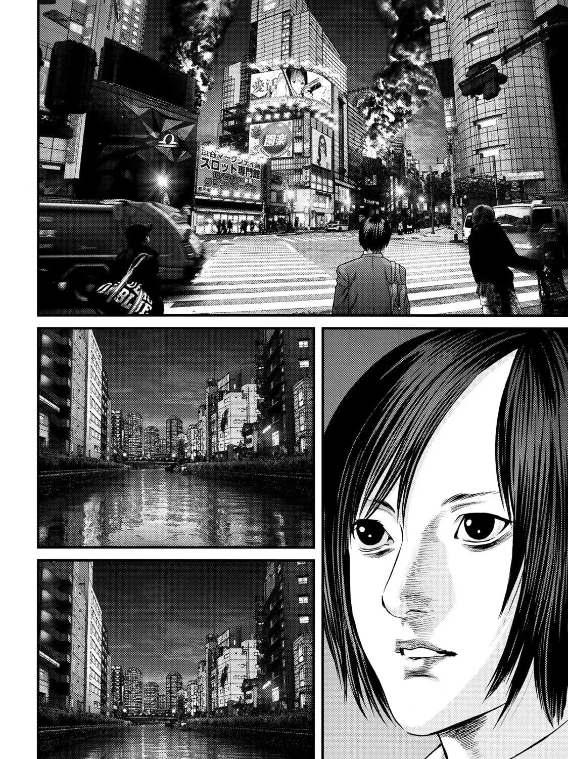 Read Inuyashiki chapter 67 image 16 on Lezhin