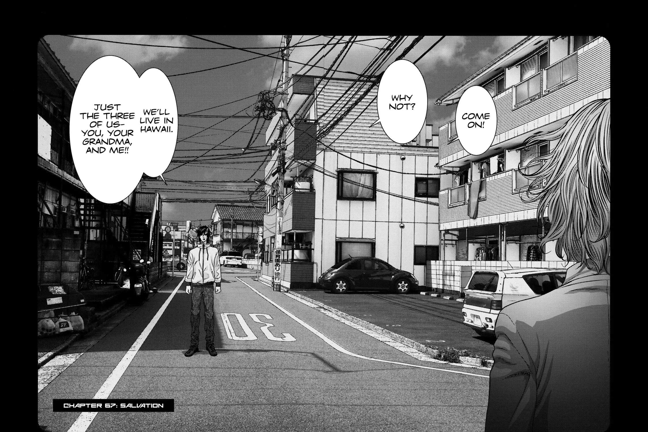 Read Inuyashiki chapter 67 image 2 on Lezhin