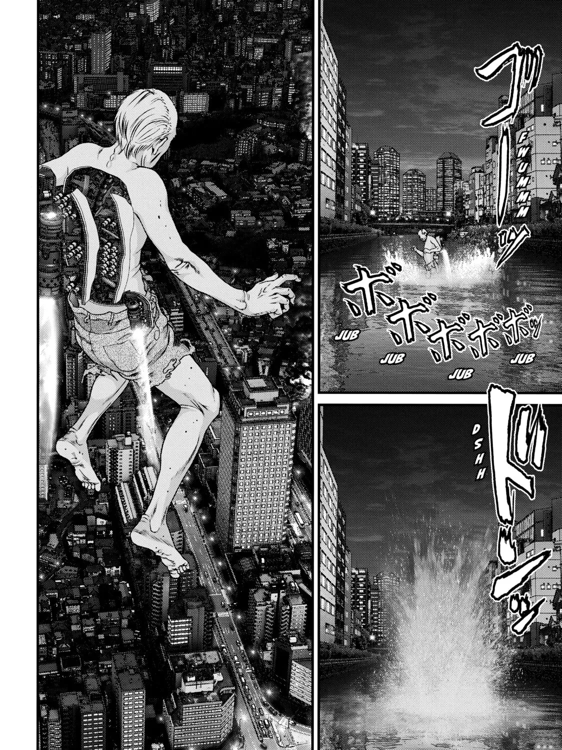 Read Inuyashiki chapter 67 image 20 on Lezhin