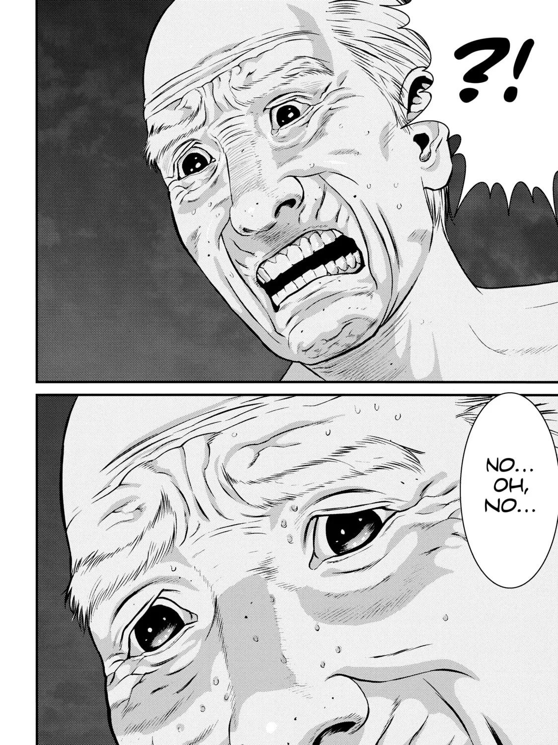 Read Inuyashiki chapter 67 image 32 on Lezhin