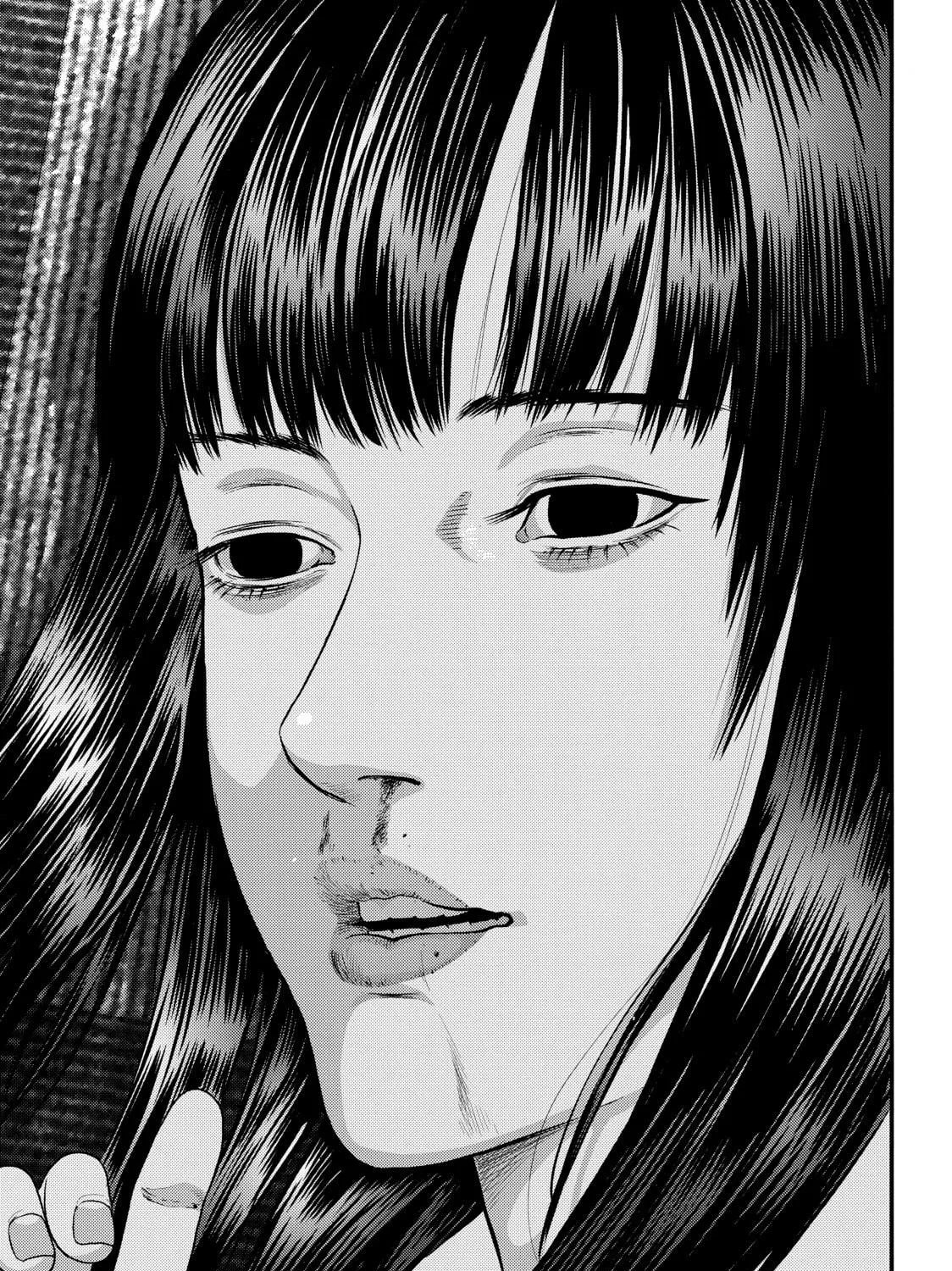 Read Inuyashiki chapter 67 image 34 on Lezhin