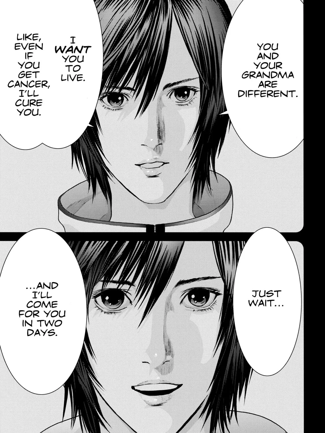 Read Inuyashiki chapter 67 image 6 on Lezhin