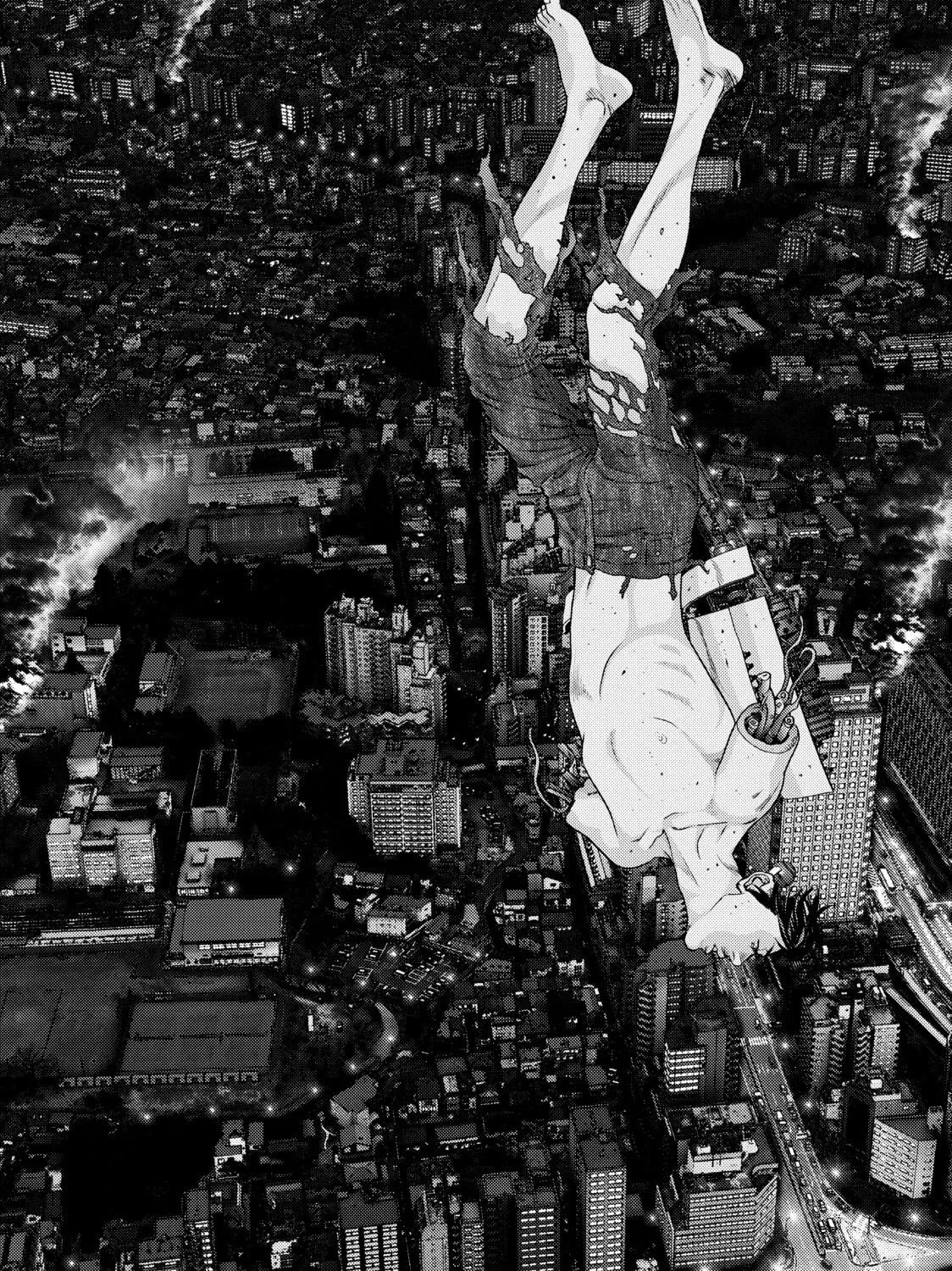 Read Inuyashiki chapter 67 image 8 on Lezhin