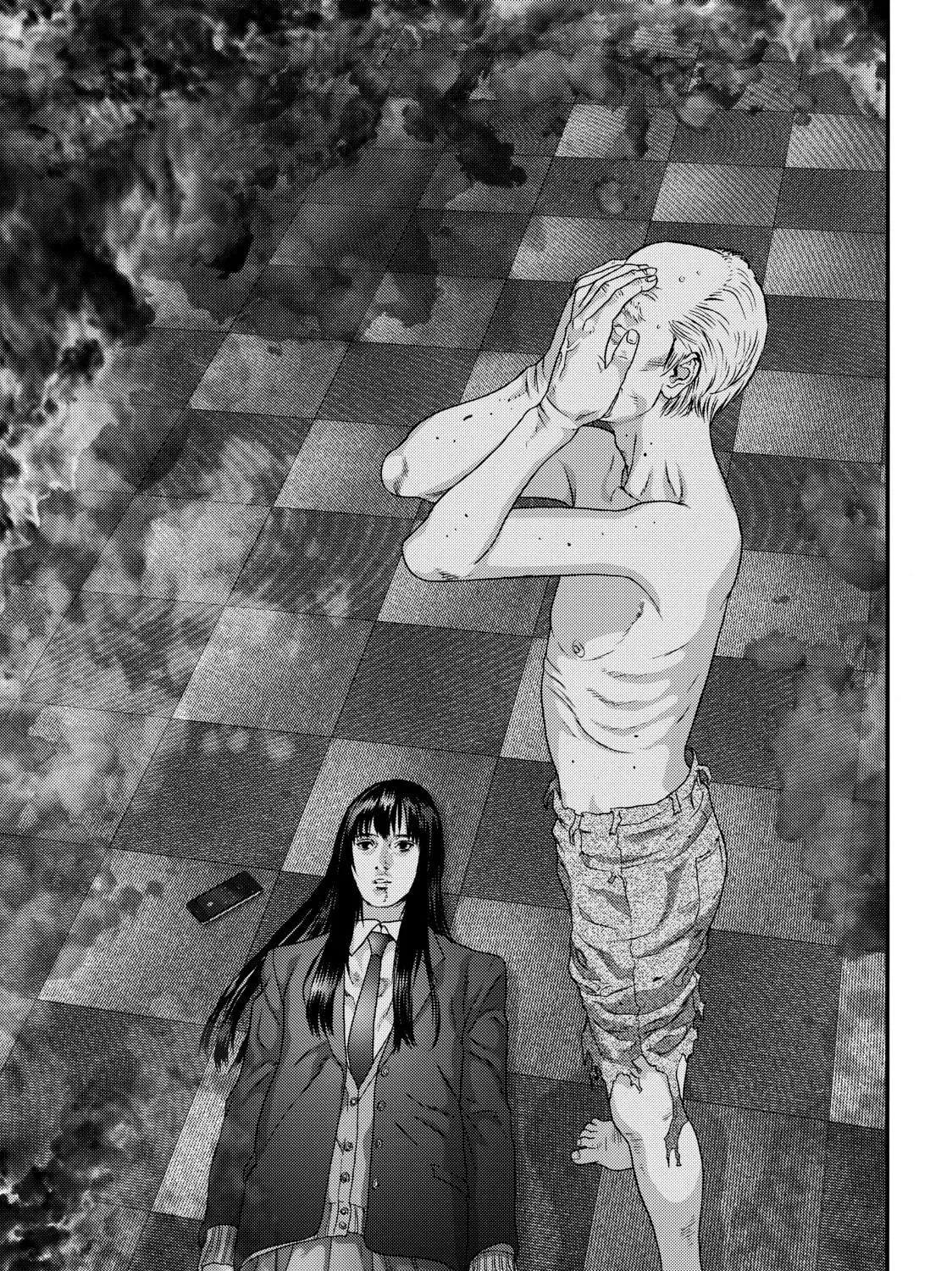 Read Inuyashiki chapter 68 image 18 on Lezhin