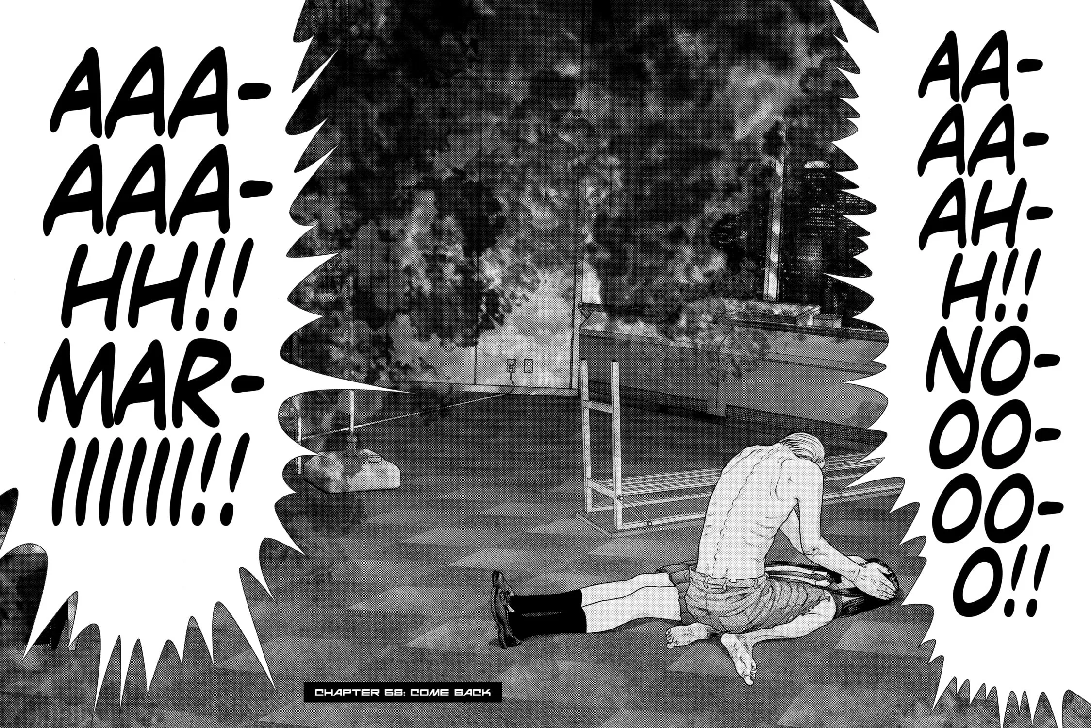 Read Inuyashiki chapter 68 image 2 on Lezhin