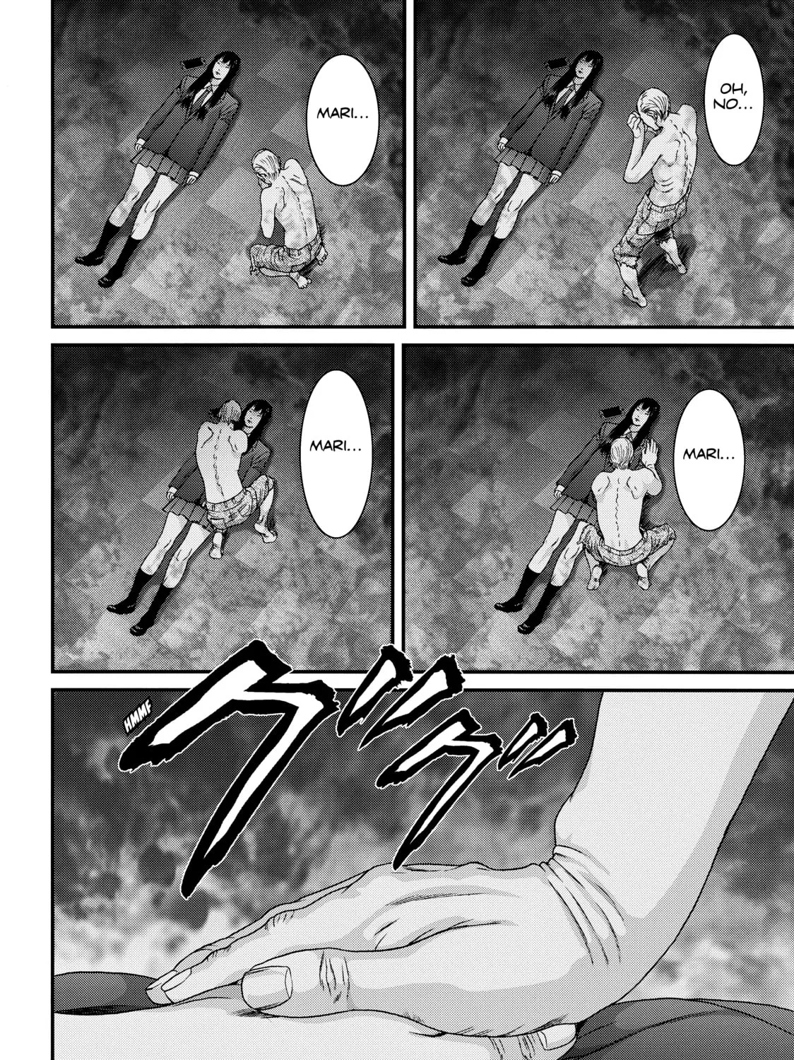 Read Inuyashiki chapter 68 image 20 on Lezhin