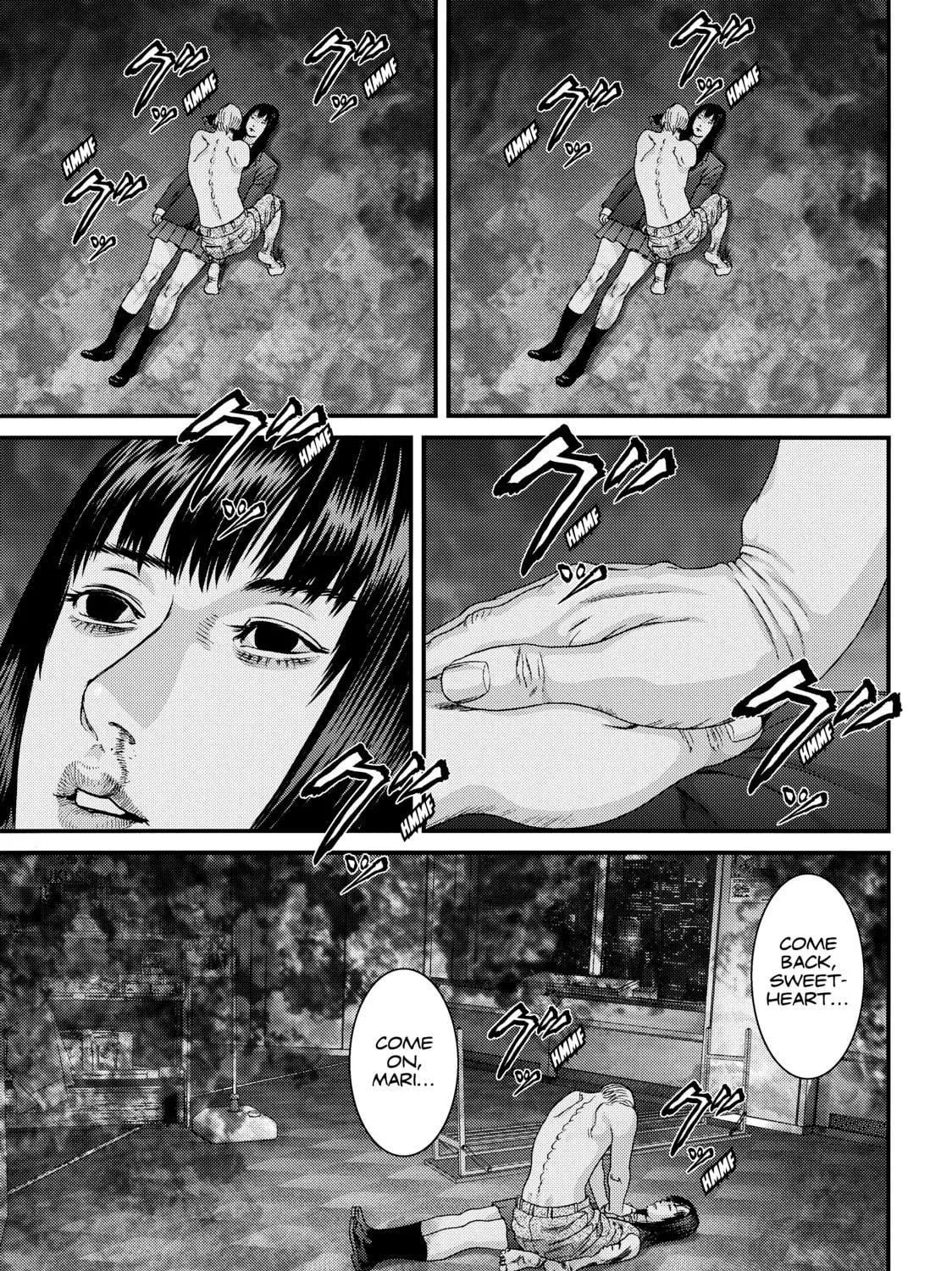 Read Inuyashiki chapter 68 image 22 on Lezhin